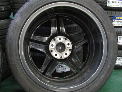現品特価・Aクラス・W177・Bクラス・W247・CLAクラス・C118【ホイール】メルセデスベンツ　W177　Aクラス純正　AMG5スポーク【タイヤ】フロント：ZEETEX（ジーテックス）HP2000vfm　リア：RockBrade（ロックブレード）Rock525（港北店）