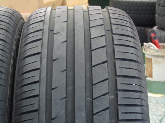 現品特価・Aクラス・W177・Bクラス・W247・CLAクラス・C118【ホイール】メルセデスベンツ　W177　Aクラス純正　AMG5スポーク【タイヤ】フロント：ZEETEX（ジーテックス）HP2000vfm　リア：RockBrade（ロックブレード）Rock525（港北店）