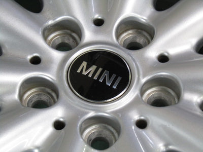 人気の純正品・MINI・クーパーS・ミニワン・カブリオ・F55・F56・F57【ホイール】MINI　F55/F56　クーパー純正　コスモススポーク499【タイヤ】コンチネンタル　エクストリームコンタクトDWS06Plus（保土ヶ谷本店）