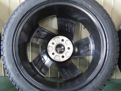 限定特価・フォルクスワーゲン・ポロ・POLO【ホイール】フォルクスワーゲン　AW系　ポロGTI純正　Miltonkeynes（ミルトンキーンズ）【タイヤ】ピレリ　アイスゼロアシンメトリコ（保土ヶ谷本店）