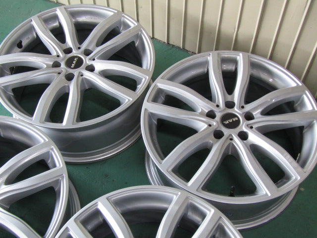 選べるタイヤサイズ・BMW・3シリーズ・G20・G21・5シリーズ・G30・X3・X4【ホイール】阿部商会　MAK　FAHR（ファー）【タイヤ】ピレリ　アイスゼロアシンメトリコ（保土ヶ谷本店）