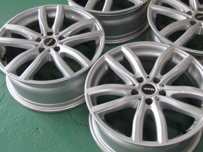 選べるタイヤサイズ・BMW・3シリーズ・G20・G21・5シリーズ・G30・X3・X4【ホイール】阿部商会　MAK　FAHR（ファー）【タイヤ】ピレリ　アイスゼロアシンメトリコ（保土ヶ谷本店）