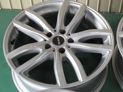 選べるタイヤサイズ・BMW・3シリーズ・G20・G21・5シリーズ・G30・X3・X4【ホイール】阿部商会　MAK　FAHR（ファー）【タイヤ】ピレリ　アイスゼロアシンメトリコ（保土ヶ谷本店）