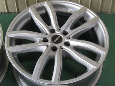 選べるタイヤサイズ・BMW・3シリーズ・G20・G21・5シリーズ・G30・X3・X4【ホイール】阿部商会　MAK　FAHR（ファー）【タイヤ】ピレリ　アイスゼロアシンメトリコ（保土ヶ谷本店）