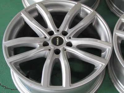 選べるタイヤサイズ・BMW・3シリーズ・G20・G21・5シリーズ・G30・X3・X4【ホイール】阿部商会　MAK　FAHR（ファー）【タイヤ】ピレリ　アイスゼロアシンメトリコ（保土ヶ谷本店）