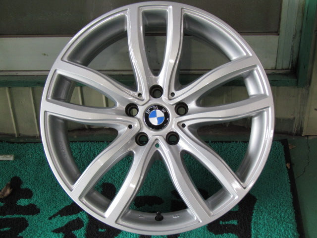 選べるタイヤサイズ・BMW・3シリーズ・G20・G21・5シリーズ・G30・X3・X4【ホイール】阿部商会　MAK　FAHR（ファー）【タイヤ】ピレリ　アイスゼロアシンメトリコ（保土ヶ谷本店）