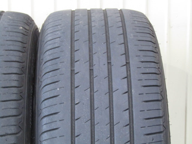 ▲発送限定品▼・ハリアー・CX-5・NX・CX-8・RAV4【ホイール】カールソン　1/10X　BE（ブリリアントエディション）【タイヤ】グッドイヤー　エフェシエントグリップパフォーマンスSUV（保土ヶ谷本店）