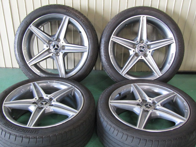 メルセデスベンツ｜嘉衛門オンラインストア │ ホイールとタイヤの専門