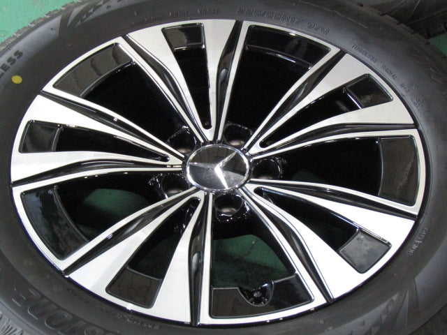 美品の冬セット・Cクラス・W206・オールテレイン【ホイール】メルセデスベンツ　W206　Cクラス　オールテレイン純正【タイヤ】ブリヂストン　ブリザックVRX3（港北店）