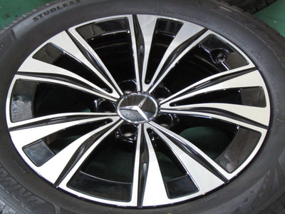 美品の冬セット・Cクラス・W206・オールテレイン【ホイール】メルセデスベンツ　W206　Cクラス　オールテレイン純正【タイヤ】ブリヂストン　ブリザックVRX3（港北店）