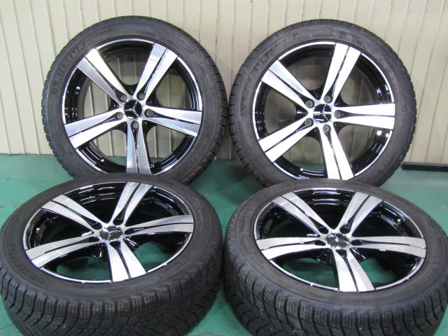 お買い得価格で冬準備・Cクラス・W205・W206・S206・S205【ホイール】メルセデスベンツ　W206　Cクラス　ウインター純正【タイヤ】ミシュラン　Xアイススノー（保土ヶ谷本店）