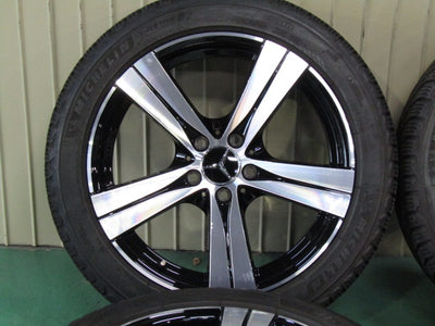 お買い得価格で冬準備・Cクラス・W205・W206・S206・S205【ホイール】メルセデスベンツ　W206　Cクラス　ウインター純正【タイヤ】ミシュラン　Xアイススノー（保土ヶ谷本店）