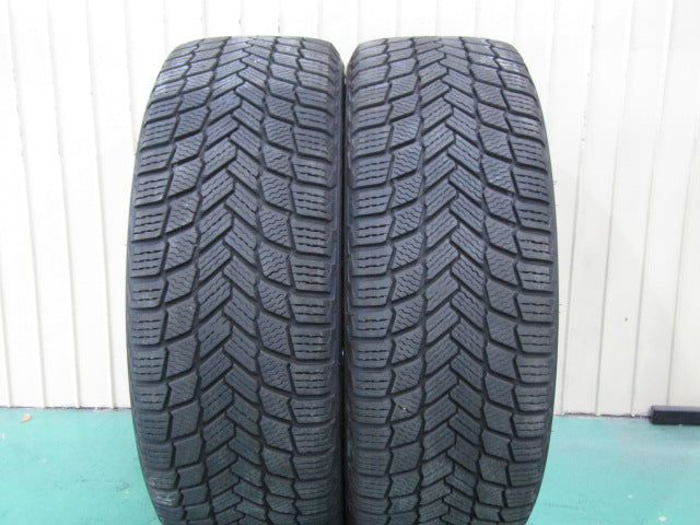 お買い得価格で冬準備・Cクラス・W205・W206・S206・S205【ホイール】メルセデスベンツ　W206　Cクラス　ウインター純正【タイヤ】ミシュラン　Xアイススノー（保土ヶ谷本店）