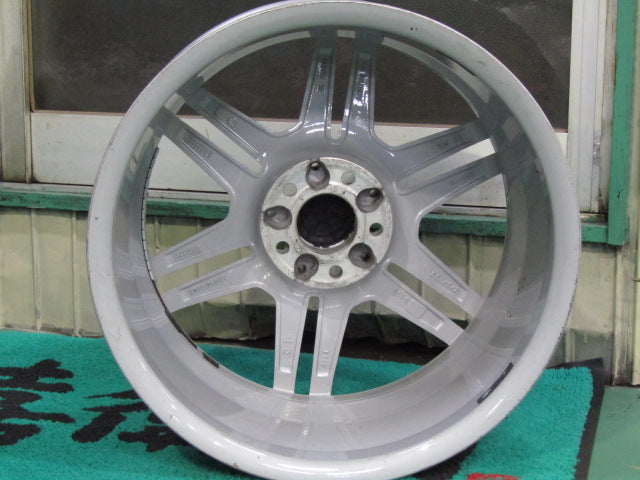 ▲ホイールのみ発送限定品▼・Eクラス・W212・S212【ホイール】メルセデスベンツ　W212　Eクラス　AMGライン前期純正【タイヤ】無し（保土ヶ谷本店）