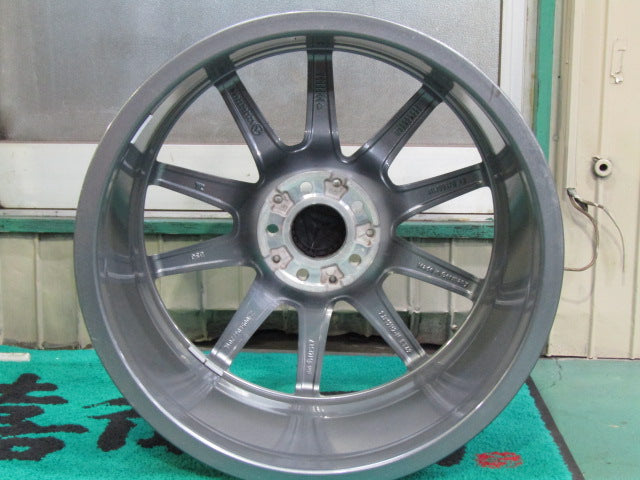 冬の準備に・Eクラス・W213・S213【ホイール】メルセデスベンツ　W213　Eクラス　AMGライン　エクスクルーシブパッケージ純正【タイヤ】ピレリ　アイスゼロアシンメトリコ（保土ヶ谷本店）