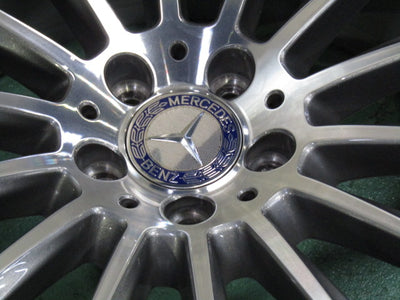 美品入荷・Sクラス・W222・C217・Sクーペ【ホイール】メルセデスベンツ　W222　Sクラス純正　AMGマルチスポーク【タイヤ】ハンコック　ベンタスS1Evo3（保土ヶ谷本店）