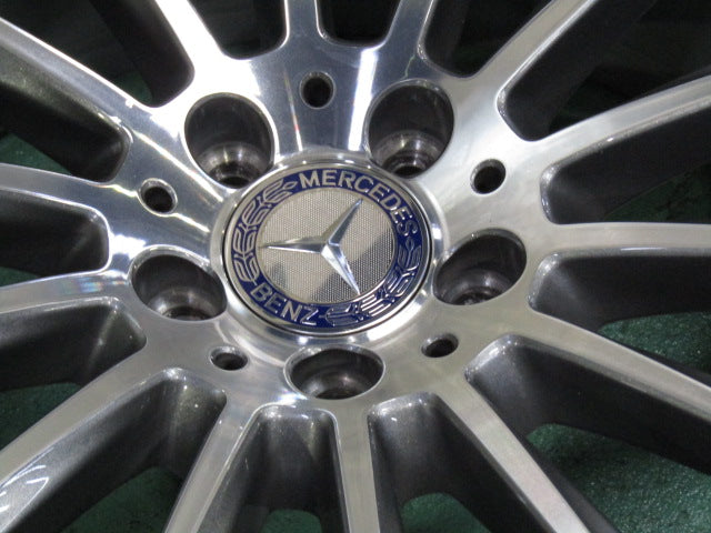 美品入荷・Sクラス・W222・C217・Sクーペ【ホイール】メルセデスベンツ　W222　Sクラス純正　AMGマルチスポーク【タイヤ】ハンコック　ベンタスS1Evo3（保土ヶ谷本店）