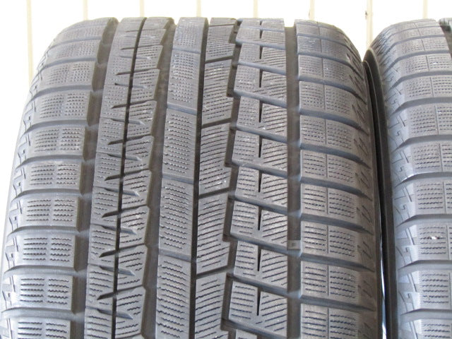 ▲冬物発送限定品▼・Sクラス・W222・Sクーペ・C217【ホイール】メルセデスベンツ　W222　Sクラス前期純正　AMG5スポーク【タイヤ】ヨコハマ　アイスガードIG60（保土ヶ谷本店）