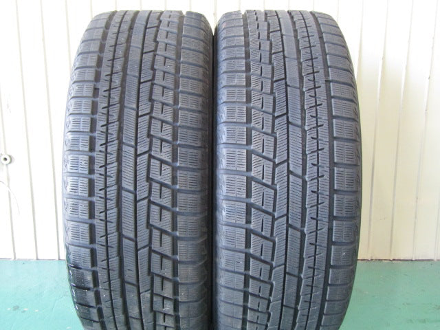 ▲冬物発送限定品▼・Sクラス・W222・Sクーペ・C217【ホイール】メルセデスベンツ　W222　Sクラス前期純正　AMG5スポーク【タイヤ】ヨコハマ　アイスガードIG60（保土ヶ谷本店）