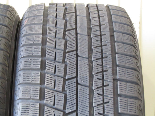 ▲冬物発送限定品▼・Sクラス・W222・Sクーペ・C217【ホイール】メルセデスベンツ　W222　Sクラス前期純正　AMG5スポーク【タイヤ】ヨコハマ　アイスガードIG60（保土ヶ谷本店）