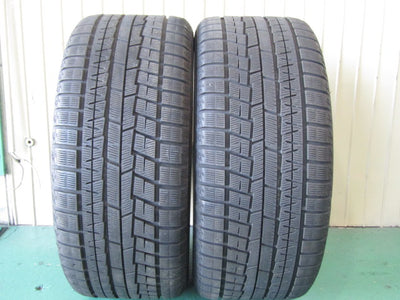 ▲冬物発送限定品▼・Sクラス・W222・Sクーペ・C217【ホイール】メルセデスベンツ　W222　Sクラス前期純正　AMG5スポーク【タイヤ】ヨコハマ　アイスガードIG60（保土ヶ谷本店）