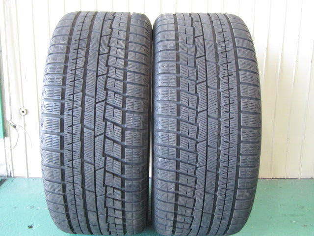 ▲冬物発送限定品▼・Sクラス・W222・Sクーペ・C217【ホイール】メルセデスベンツ　W222　Sクラス前期純正　AMG5スポーク【タイヤ】ヨコハマ　アイスガードIG60（保土ヶ谷本店）