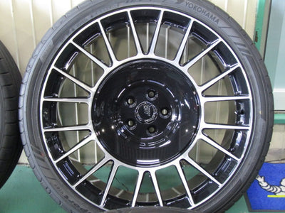 美品で希少鍛造品・BMW・7シリーズ・G70・GLCクラス・X253・C253【ホイール】BC・FORGED　 GW-Series　GW-A02【タイヤ】ヨコハマ　アドバンスポーツV107（保土ヶ谷本店）