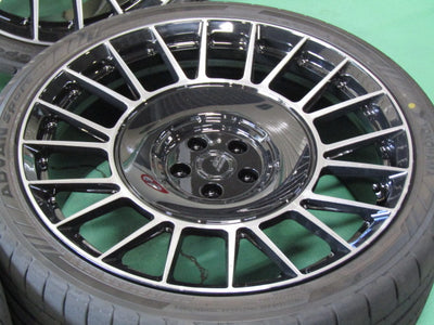 美品で希少鍛造品・BMW・7シリーズ・G70・GLCクラス・X253・C253【ホイール】BC・FORGED　 GW-Series　GW-A02【タイヤ】ヨコハマ　アドバンスポーツV107（保土ヶ谷本店）