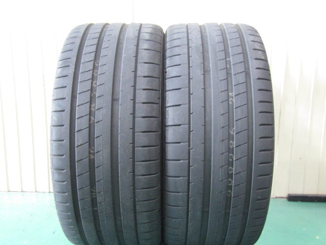 美品で希少鍛造品・BMW・7シリーズ・G70・GLCクラス・X253・C253【ホイール】BC・FORGED　 GW-Series　GW-A02【タイヤ】ヨコハマ　アドバンスポーツV107（保土ヶ谷本店）