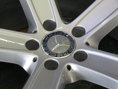 ▲ホイールのみ発送限定品▼・SLクラス・R230・Eクラス・W211・S211【ホイール】メルセデスベンツ　R230　SLクラス後期純正【タイヤ】無し（港北店）