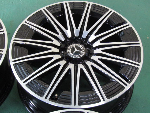 希少なAMG・X247・GLBクラス・H247・GLAクラス【ホイール】メルセデスベンツ　X247　GLBクラス　AMGラインパッケージ純正【タイヤ】ヨコハマ　AVID　ENVigor（エンビガー）S321（保土ヶ谷本店）