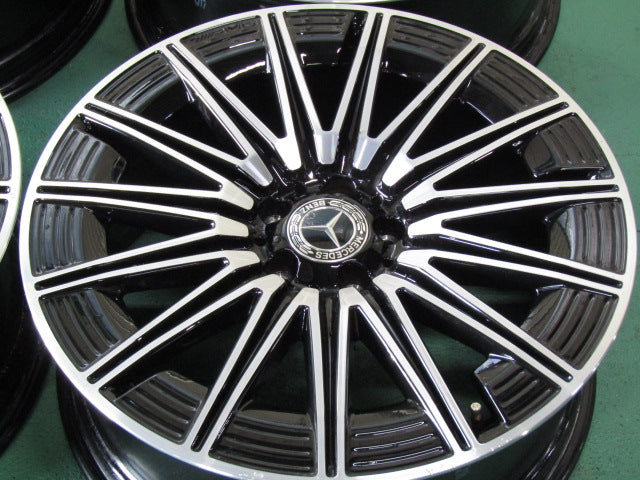 希少なAMG・X247・GLBクラス・H247・GLAクラス【ホイール】メルセデスベンツ　X247　GLBクラス　AMGラインパッケージ純正【タイヤ】ヨコハマ　AVID　ENVigor（エンビガー）S321（保土ヶ谷本店）