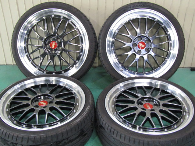 BBS | ビービーエス｜嘉衛門オンラインストア │ ホイールとタイヤの
