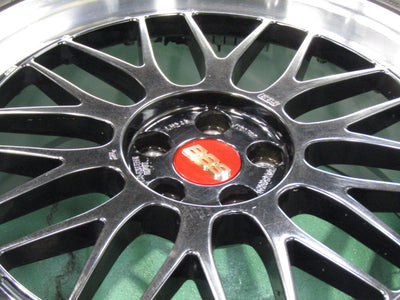 限定モデル・プリウス・86・BRZ・カローラツーリング【ホイール】BBS　LM　BKM-SLD　20thアニバーサリーエディション　LM248【タイヤ】ハンコック　ベンタスV12Evo2（保土ヶ谷本店）