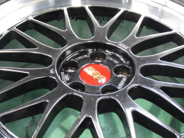 限定モデル・プリウス・86・BRZ・カローラツーリング【ホイール】BBS　LM　BKM-SLD　20thアニバーサリーエディション　LM248【タイヤ】ハンコック　ベンタスV12Evo2（保土ヶ谷本店）