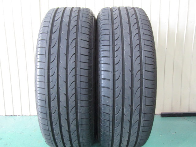 ▲現状発送限定品▼・Gクラス・W463・ゲレンデ【ホイール】メルセデスベンツ　W463　Gクラス　G500後期純正【タイヤ】ブリヂストン　デューラーH/Pスポーツ（保土ヶ谷本店）