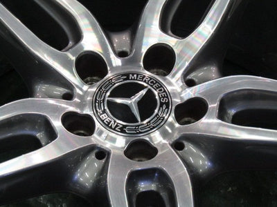 特価の冬セット・Eクラス・W213・S213・Eクラスクーペ・C238・AMG【ホイール】メルセデスベンツ　W213　Eクラス前期純正　AMG5スポーク【タイヤ】ピレリ　ウインターアイスアシンメトリコPlusランフラット（保土ヶ谷本店）