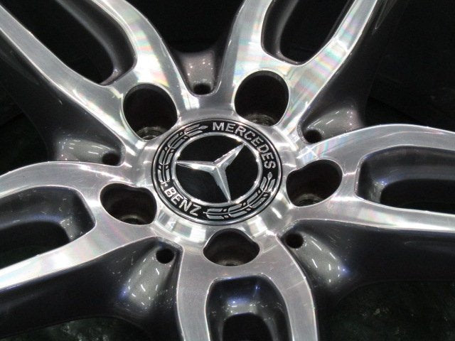 特価の冬セット・Eクラス・W213・S213・Eクラスクーペ・C238・AMG【ホイール】メルセデスベンツ　W213　Eクラス前期純正　AMG5スポーク【タイヤ】ピレリ　ウインターアイスアシンメトリコPlusランフラット（保土ヶ谷本店）