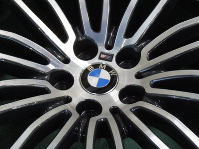 人気の純正・5シリーズ・G30・G31・6シリーズ・G32【ホイール】ＢＭＷ　G30　5シリーズ　Ｍスポーツ純正　 ダブルスポークスタイリング664M【タイヤ】ハンコック　ベンタスS1Evo3（保土ヶ谷本店）