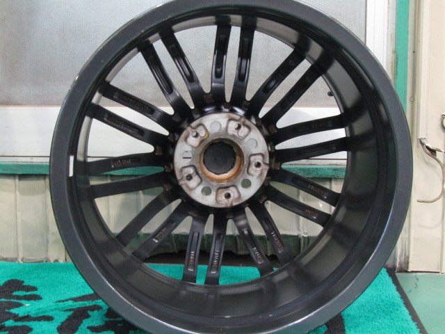 人気の純正・5シリーズ・G30・G31・6シリーズ・G32【ホイール】ＢＭＷ　G30　5シリーズ　Ｍスポーツ純正　 ダブルスポークスタイリング664M【タイヤ】ハンコック　ベンタスS1Evo3（保土ヶ谷本店）