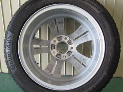 美品で冬準備・3シリーズ・F30・F31・4シリーズ・F32・F36【ホイール】BMW　F30　3シリーズ純正　ダブルスポークスタイリング392【タイヤ】ピレリ　アイスゼロアシンメトリコ（保土ヶ谷本店）