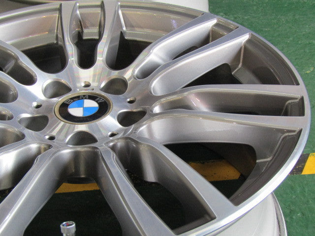 専用出品】3シリーズ・F30・F31・4シリーズ・F32・F33・F36【ホイール】BMW F30 3シリーズ純正 Mスタースポークスタイ –  ホイールとタイヤの専門店 嘉衛門オンラインストア