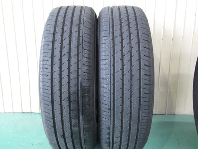 新車外し品・40系・アルファード・ヴェルファイア【ホイール】トヨタ　40系　アルファード　Zグレード純正【タイヤ】ヨコハマ　アドバンV03（港北店）