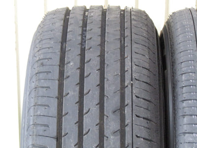 新車外し品・40系・アルファード・ヴェルファイア【ホイール】トヨタ　40系　アルファード　Zグレード純正【タイヤ】ヨコハマ　アドバンV03（港北店）
