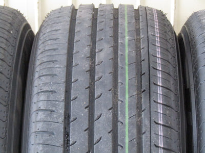 新車外し品・40系・アルファード・ヴェルファイア【ホイール】トヨタ　40系　アルファード　Zグレード純正【タイヤ】ヨコハマ　アドバンV03（港北店）