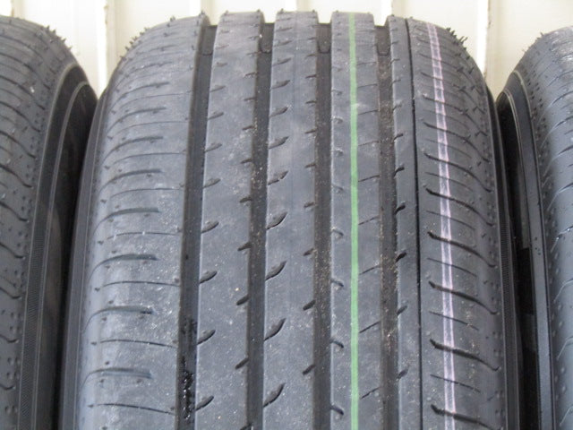 新車外し品・40系・アルファード・ヴェルファイア【ホイール】トヨタ　40系　アルファード　Zグレード純正【タイヤ】ヨコハマ　アドバンV03（港北店）