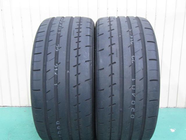 超溝ありで美品・M2・F87・M3・F80・M4・F82・F83【ホイール】BMW　F87　M2純正　ダブルスポークスタイリング437M　Forged【タイヤ】ヨコハマ　ADVAN　APEX　V601（保土ヶ谷本店）