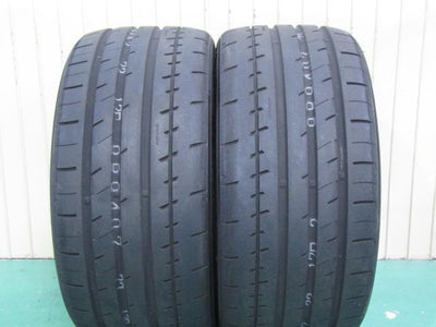超溝ありで美品・M2・F87・M3・F80・M4・F82・F83【ホイール】BMW　F87　M2純正　ダブルスポークスタイリング437M　Forged【タイヤ】ヨコハマ　ADVAN　APEX　V601（保土ヶ谷本店）