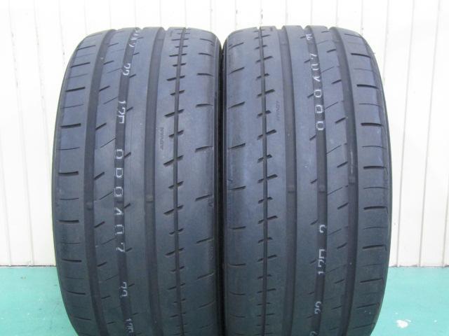 超溝ありで美品・M2・F87・M3・F80・M4・F82・F83【ホイール】BMW　F87　M2純正　ダブルスポークスタイリング437M　Forged【タイヤ】ヨコハマ　ADVAN　APEX　V601（保土ヶ谷本店）
