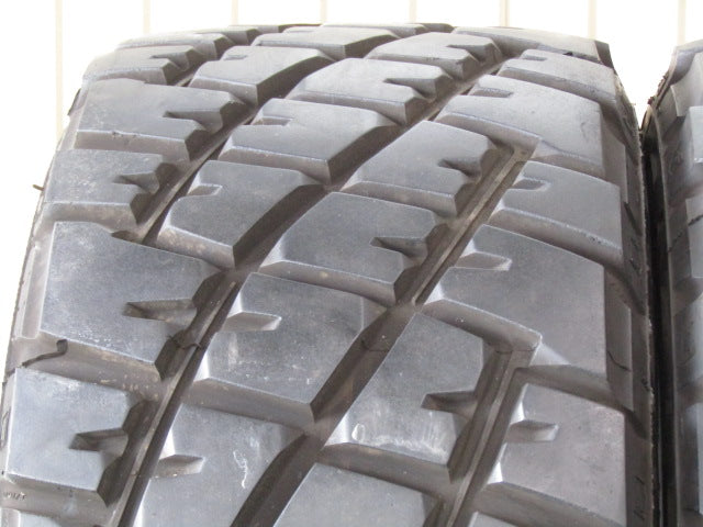 ガリキズ無しの美品・Gクラス・W463・G63AMG【ホイール】メルセデスベンツ　W463　Gクラス　G63AMG純正【タイヤ】General（ゼネラル）GRABBER（グラバー）（保土ヶ谷本店）